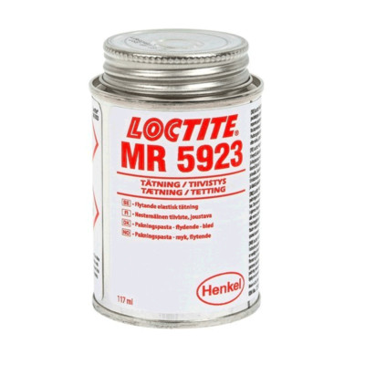 Loctite 5923 117 Ml Sealant Paste For Sealing Joints (Head Gaskets ...