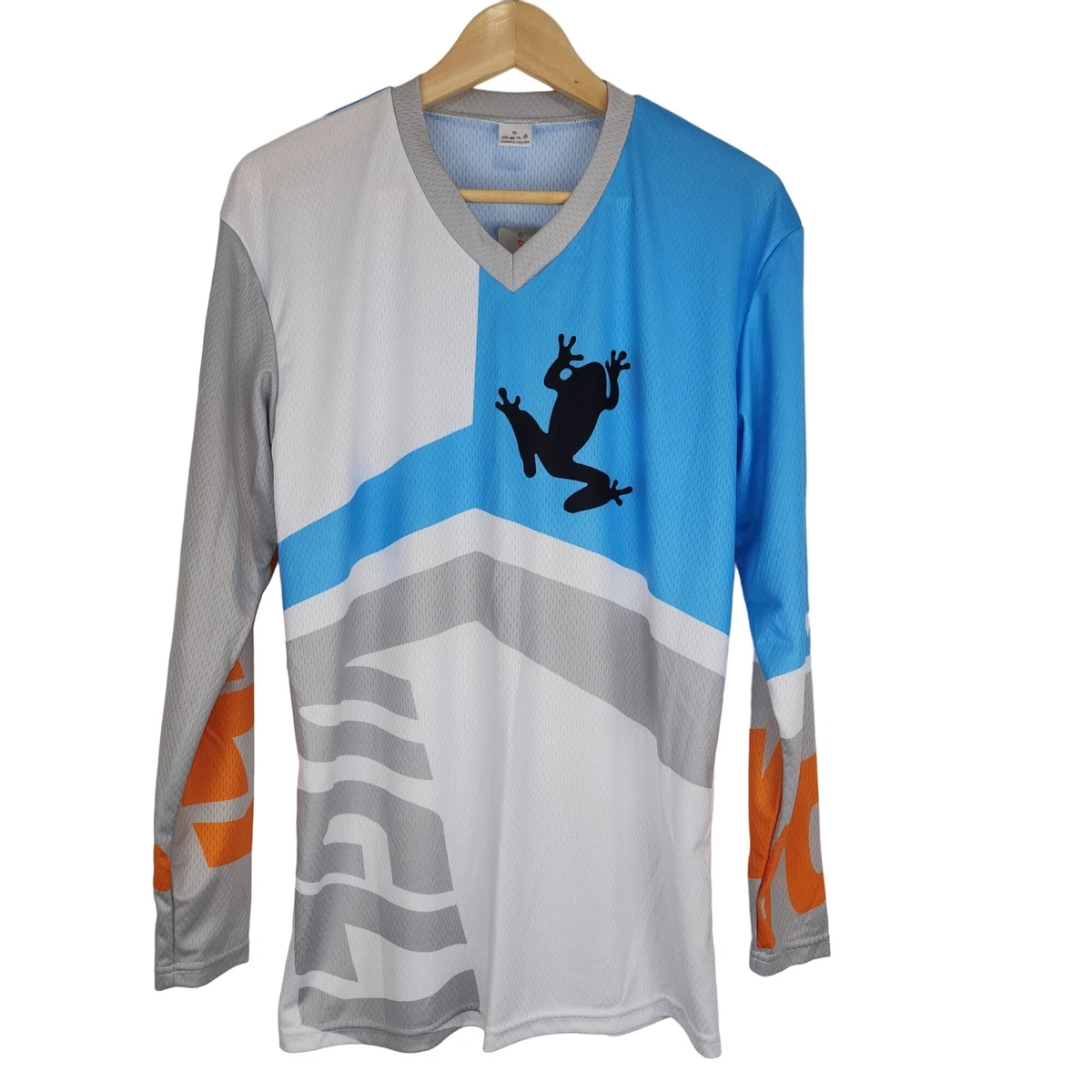 Ugly frog best sale cycling jersey