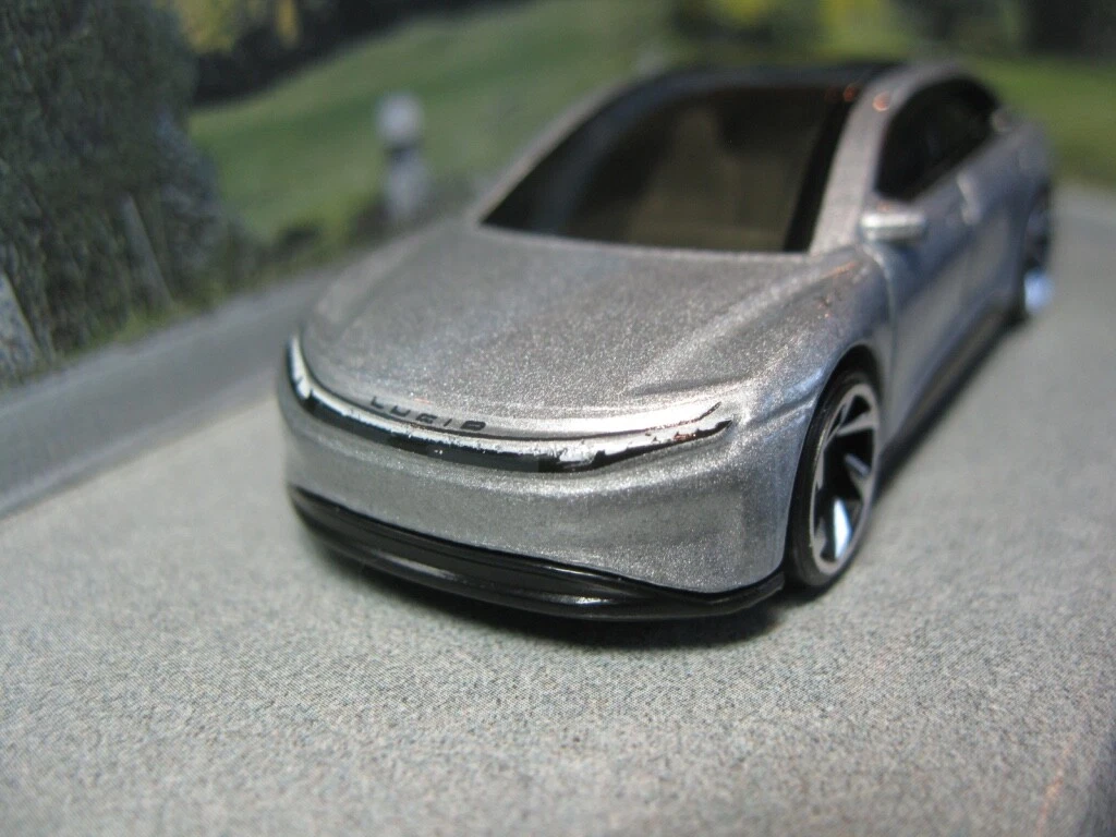 Lucid Air electric vehicle ev motors dream edition r pure grand