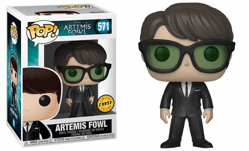 Funko Pop Disney Artemis Fowl: Artemis 