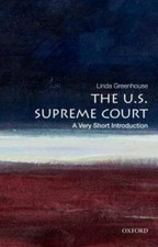 The U.S. Supreme Court: A Very Short Introduction - Paperback - GOOD