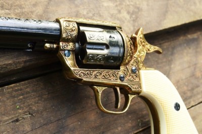 M1873 Colt Cavalry Single Action Army Revolver - 1873 - Non-Firing