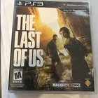 The Last of Us (Sony PlayStation 3, 2013, CIB, Tested and Working)