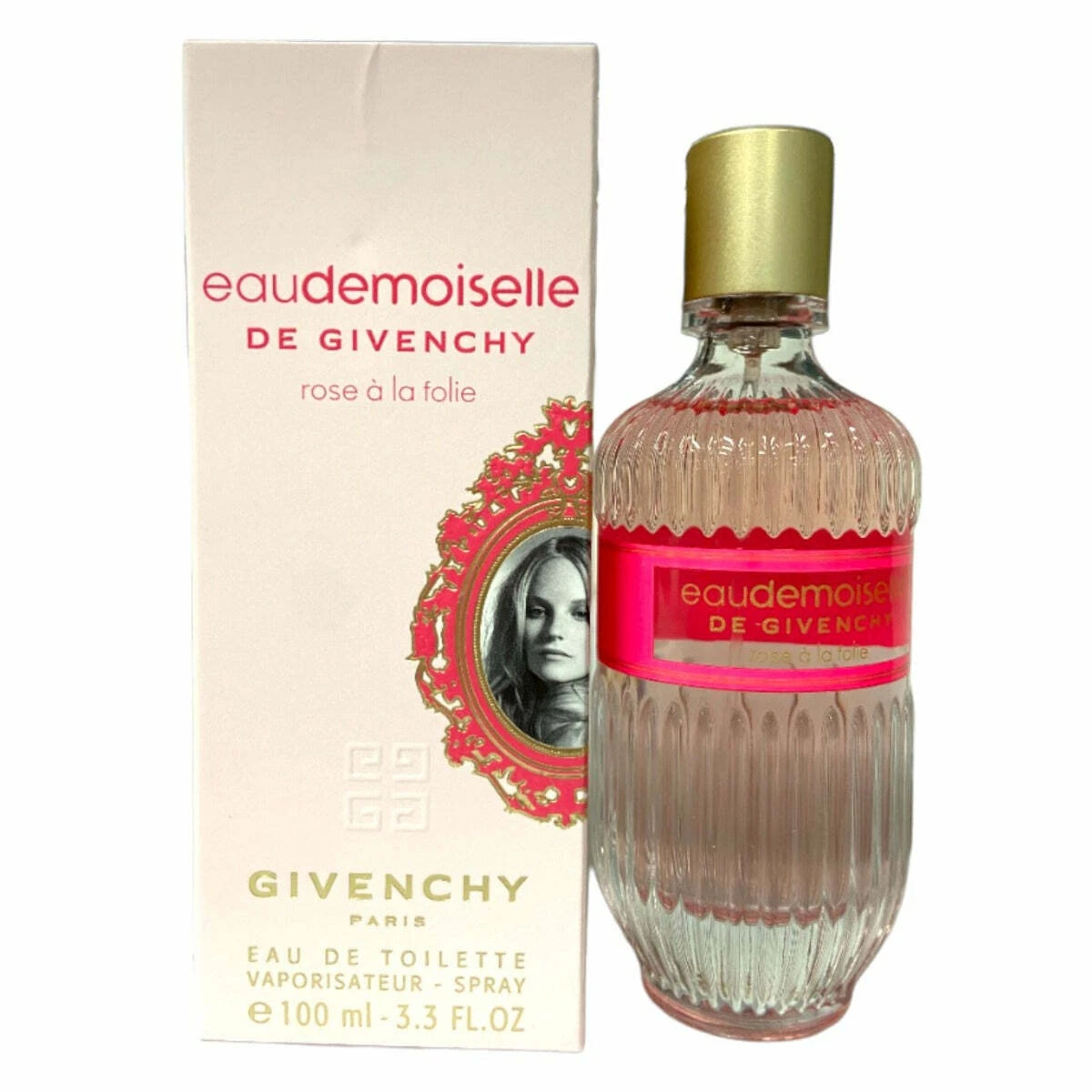 eaudemoiselle de givenchy rose a la folie