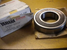 NOS Yamaha OEM Middle Drive Gear Bearing 1982-1983 XZ550 93306-20710