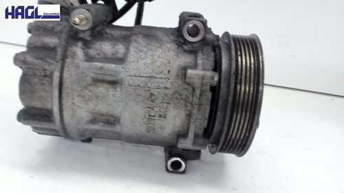 Compresseur Climatisation SANDEN 9651911480 Peugeot 307 HDI Break 110 - Photo 4/5