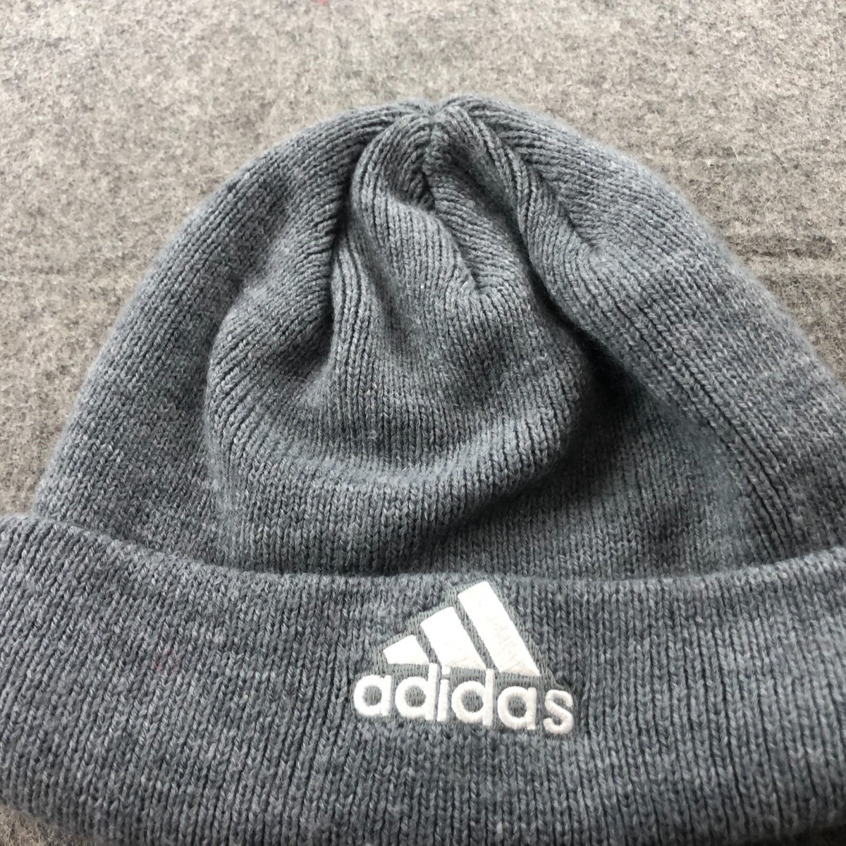 帽子 VAKT. BEANIE / GRAY shishikui Classic Beanie | Door County Winter Hat by The 42-57 Company