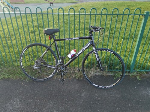 Boardman Hybrid Bike | eBay