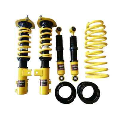 BLOX Racing BXSS 02805 Street Series II Coilovers for11 16 Hyundai Genesis Coupe
