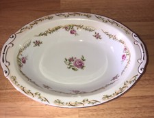 Orion Fine China Vintage Serving Bowl 11&rdquo; Made In  Occupied Japan