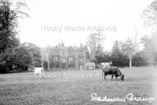 Mhg-94 Radway Grange, Radway Nr Kineton, Warwickshire. Photo