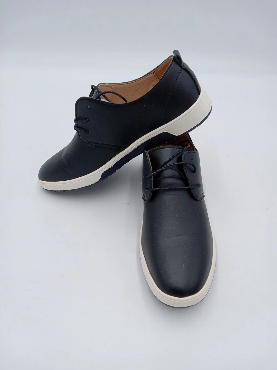 Breathable oxford deals shoes