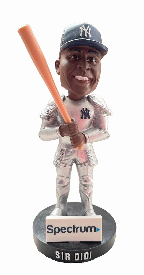 Sir Didi Gregorius Bobblehead 2019 New York Yankees New In Box Spring Training - Image 2 of 4