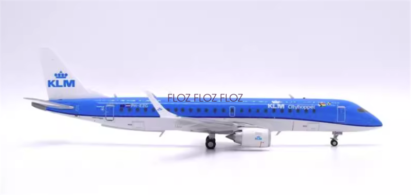 KLMオランダ航空 ERJ-190 PH-EZX 1/200 1200px-