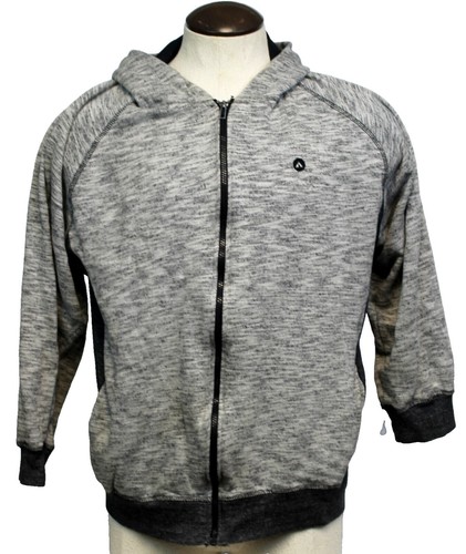 Sweat à Capuche Homme Airwalk - Noir - Taille S - Skate - Pullover