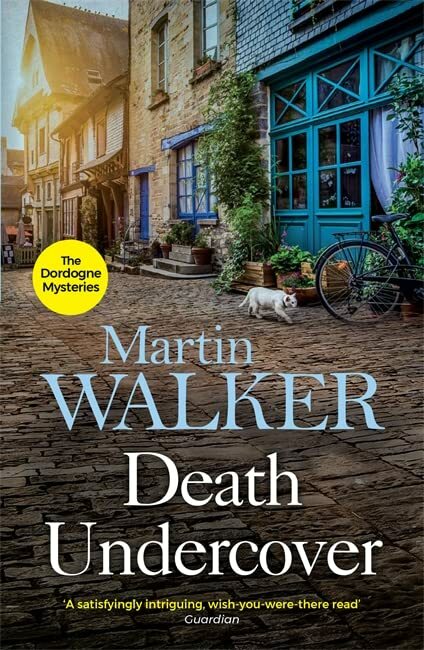 Death Undercover: The Dordogne Mysteries 7 by Martin Walker NEW - Image 6