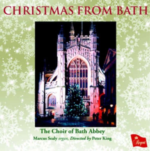 Choir of Bath Abbey Christmas from Bath (CD) Album