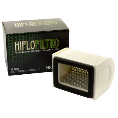 Filtre Hiflo HFA4601 pour Yamaha XJ 600 F XJ600 XJ600F Année Fab. 1984-1991 - Photo 1/4