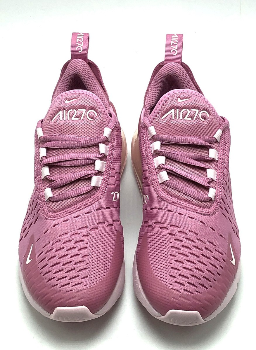 nike airmax 270 pink foam