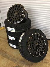 Räder Offroad 17" Zoll VW T5 T6 T6.1 MSW99 235/55R17 103H General Grabber AT3