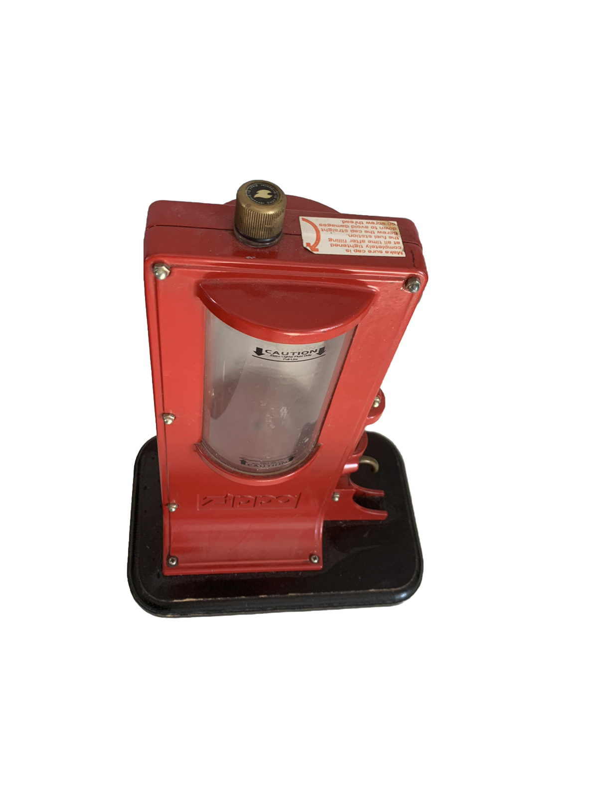 Zippo Fuel Station eBay