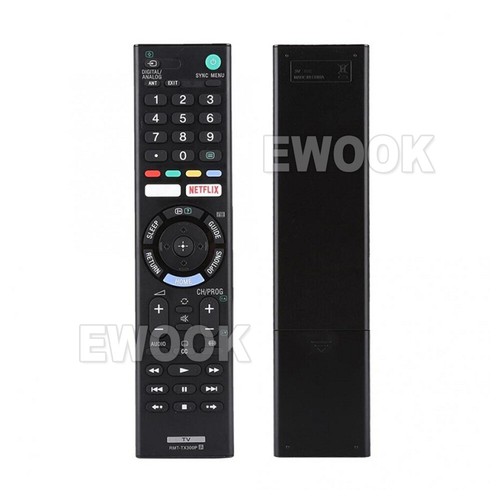 FOR Sony BRAVIA TV NETFLIX Universal Remote Control LCD LED Series HD 4K - Picture 2 of 9