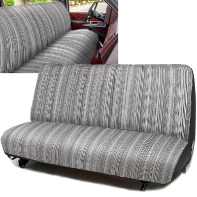Baja Saddleblanket Seat Cover for Ford F100 F150 F250 Truck Bench Seats Cover