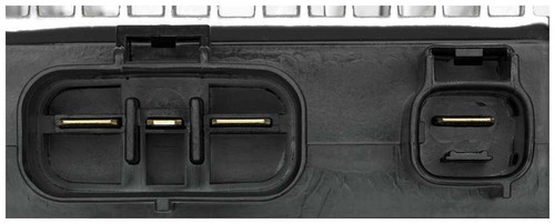 Engine Cooling Fan Module fits 2009-2014 Hyundai Genesis GATES - Picture 5 of 5