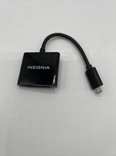 Memory Card Reader Micro USB SD & Micro SD Card Reader Insignia