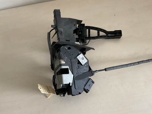 FORD MK3 FOCUS ELEKTRISCHES SCHLOSS BEIFAHRERSEITE MECH BM5A-A21813-DF GEBRAUCHT - Bild 4 von 5