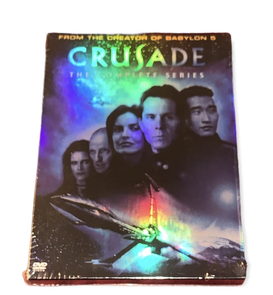 Crusade: The Complete Series (DVD)