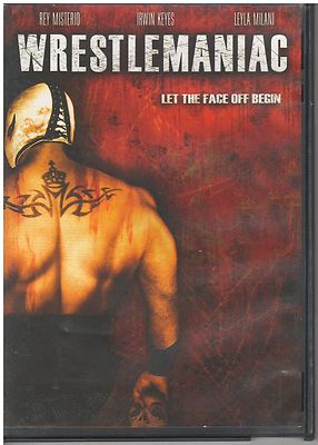 Wrestlemaniac (DVD, 2008) 13131564891| eBay
