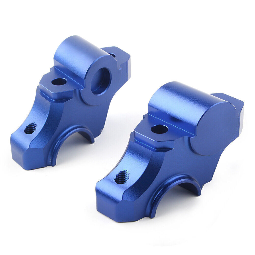 Motorcycle Handlebar Risers Mount Clamp For YAMAHA FZ09 MT09 XSR900