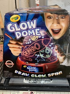 crayola glow dome