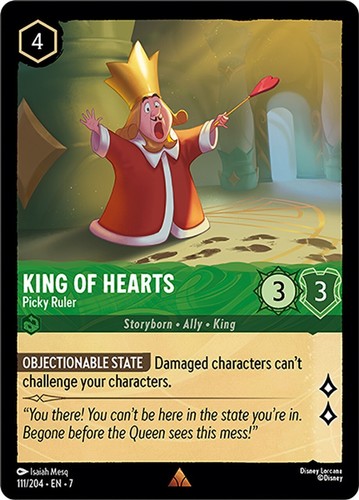 Disney Lorcana - Archazia’s Island - COMPLETE MIX FOIL/NONFOIL | ALL 204 CARDS - Picture 56 of 100