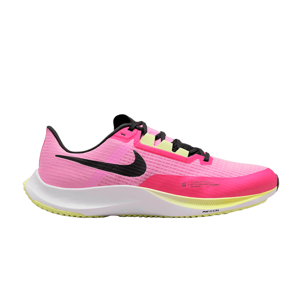 Size 10 - Nike Air Zoom Rival Fly 3 Pink Spell for sale online | eBay