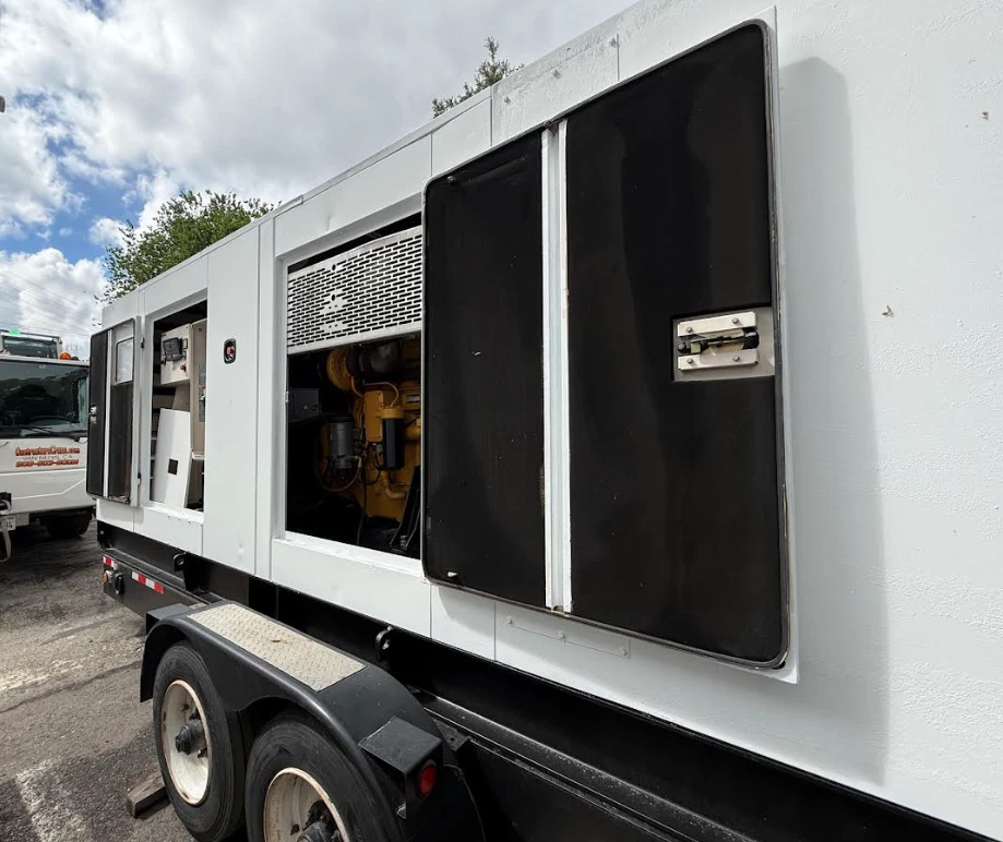 Conjunto gerador diesel John Deere ACBCJD440S - 420KW nível 2 - Imagem 2 de 4