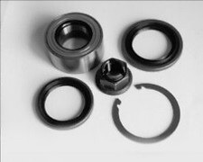 VOLVO V40 V50 D2 D3 D4 D5 T5 2004> SUR ROULEMENT DE ROUE AVANT 4 GOUJONS ROUES