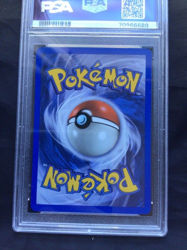 Pokemon Cards: EX Unseen Forces Reverse Holo: Slowpoke 72/115 PSA 9 - Picture 5 of 6