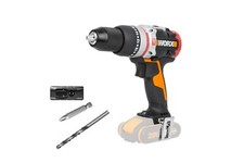 WORX Powershare Cordless Slammer Hammer Drill 20V 60Nm BODY ONLY WX354.9