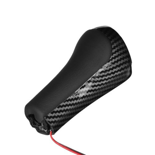 Pommeau Levier de Vitesse 6 Pour BMW E46 E90 E91 E92 X1 X3 X5 avec éclairage LED - Picture 6 of 11