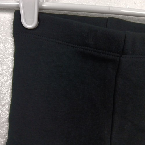 Cat & Jack Leggings Girls Size XS 4/5 Slim Black Pull On 18x19 Casual NWT - Picture 3 of 8