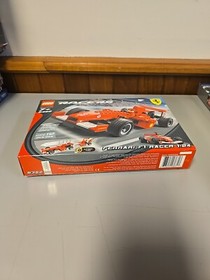LEGO 8362 RACERS: FERRARI F1 RACER (BRAND NEW/FACTORY SEALED)