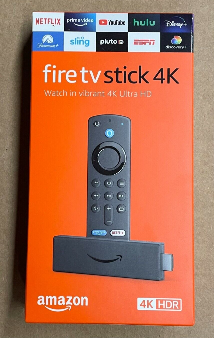 Fire Tv Stick 4K #firetvstick4k