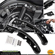 Rear Fender Support Brackets For Harley Electra Street Road Glide King FLHT FLHR