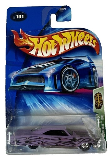 Hot Wheels Custom 59 Cadillac 4/12 T–Hunt 2006 042 #j3284 | eBay
