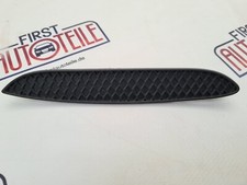Original Mercedes W177 A-Klasse Blende Gitter Sto&szlig;stange hinten rechts A17788527