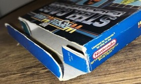 WWF WrestleMania Steel Cage Challenge NES - UKV PAL - Boxed & Complete