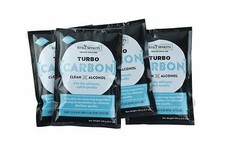 Toujours Spiritueux Turbo carbone Lot de 5 , emballage peuvent varier