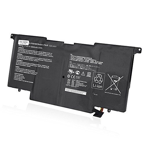 90-ND81B1000T Batterij - Nieuwe accu voor ASUS 90-ND81B1000T bij laptop